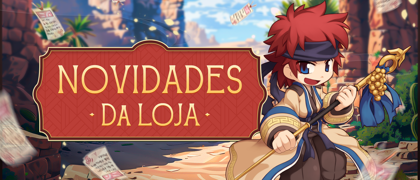 Voc&ecirc; n&atilde;o pode ficar de fora dessa